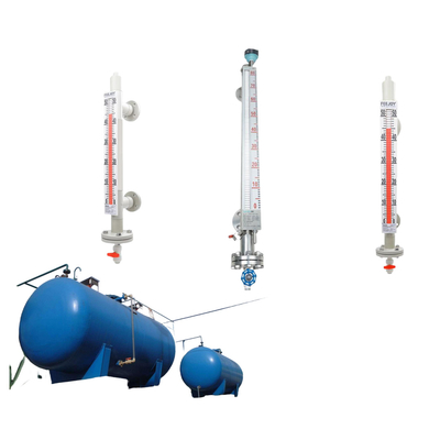 FeeJoy BI Magnetische niveaumeter voor opslagtanks