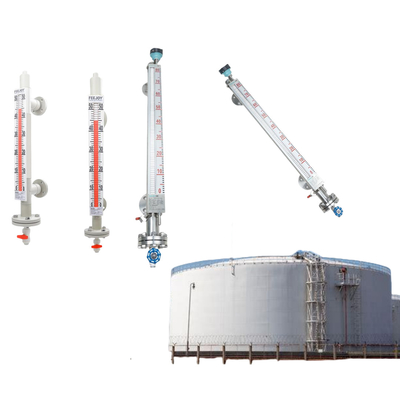 FeeJoy BI Magnetische niveaumeter voor opslagtanks