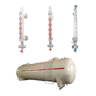 FeeJoy BI Magnetische niveaumeter voor opslagtanks