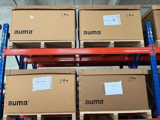 Chinese kogelklep en Auma elektrische klep actuator SQ10.2 SQ12.2 SQ07.2 SQ14.2 Deel draai elektrische actuator met AC actuator besturing