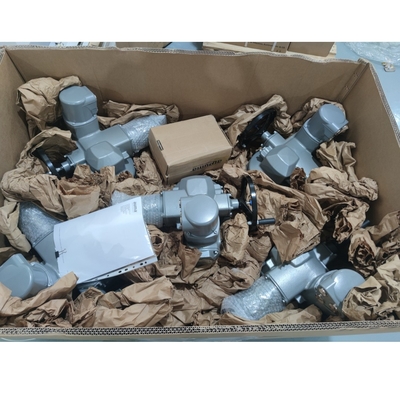 Oorspronkelijke Auma elektrische deeldraai-actuator SQ10.2 SQ07.2 SQ12.2 SQ14.2 SQ05.2 Met bedieningseenheid voor industriële