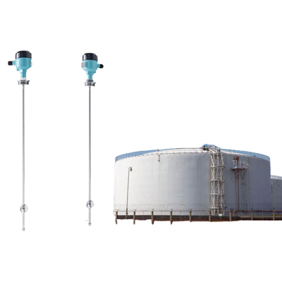 FeeJoy FCI Continuous Float Level Transmitter voor opslagtanks