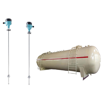 FeeJoy FCI Continuous Float Level Transmitter voor opslagtanks