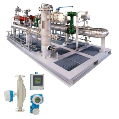 Endress en Hauser Proline Promass F 500 Coriolis-stroommeter met uitstekende nauwkeurigheid en robuustheid voor industriële metingen betrouwbaarheid en verlenging van de recalibraticyclussen