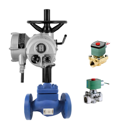 ROTORK Electric Actuator IQ3-serie met IP68 waterdichte klep actuator voor Chinese Wuzhong kogelklep