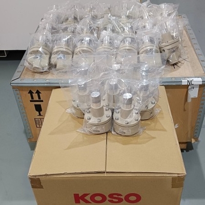 Lockup de Klep van het Klepkoso cl-420 Slot