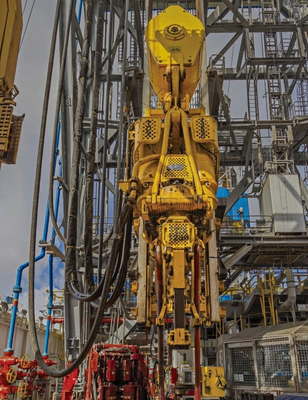 Nov TDX-1500 TDX-1250 TDX-1000 Elektrische top aandrijving Ac aangedreven offshore boorsystemen