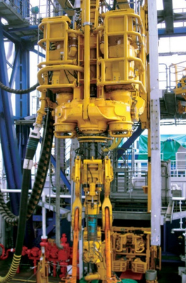 NOV VARCO Ac-aangedreven offshore boorsystemen TDX-1500 TDX-1250 TDX-1000 elektrische top aandrijvingen