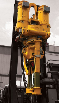 NOV VARCO Ac-aangedreven offshore boorsystemen TDX-1500 TDX-1250 TDX-1000 elektrische top aandrijvingen