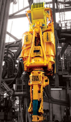NOV VARCO Ac-aangedreven offshore boorsystemen TDX-1500 TDX-1250 TDX-1000 elektrische top aandrijvingen