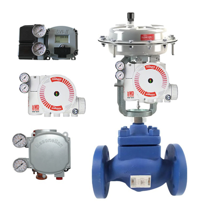 100% originele Flowserve Positioner 3200MD Masoneilan SVI1000 Positioner voor Spiraxsarco Pneumatic Control Valve