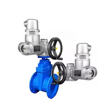 Voorraad Auma elektrische actuator voor Spiraxsarco-klep KE73 en andere kleponderdelen in olie en gas