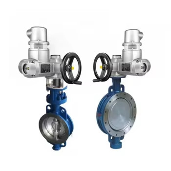 Auma Multi-Turn Valve Actuator SA 07.2 SA10.2 SA14.2 SA16.2 Elektrische actuatoren voor roestvrij staal Stem Pneumatische regelklep Keystone F9 Series Butterfly Valve