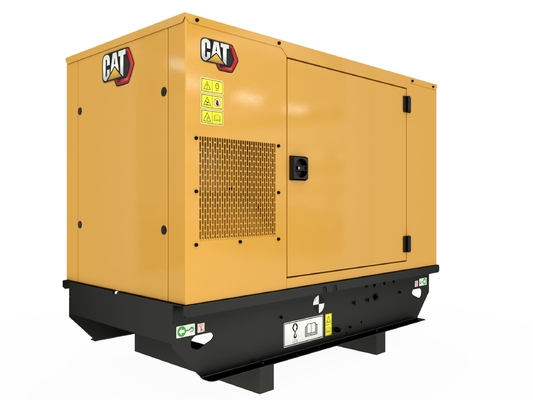 Generator voor afstandsbediening Diesel met lage uitstoot Cat C1.1 Dieselgenerator voor ruwe omgevingen