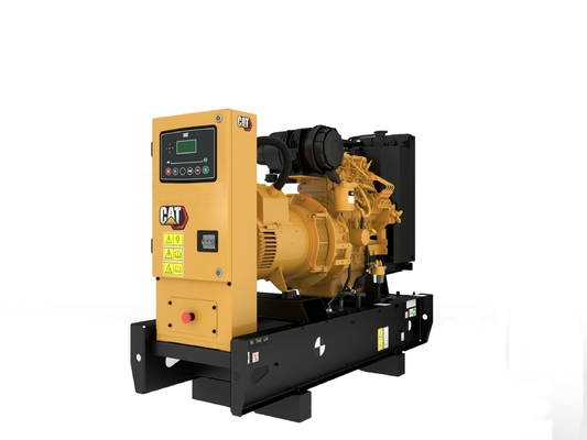 Generator voor afstandsbediening Diesel met lage uitstoot Cat C1.1 Dieselgenerator voor ruwe omgevingen