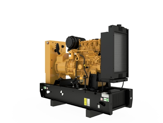 Generator voor afstandsbediening Diesel met lage uitstoot Cat C1.1 Dieselgenerator voor ruwe omgevingen