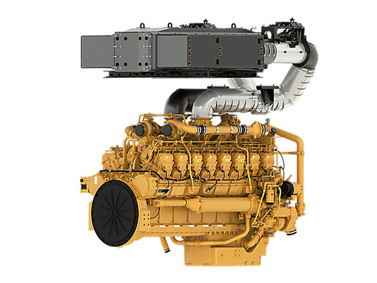 CAT3516E Vergelijking Rotvis 3516E Bouwmachines Mijnbouwapparatuur Mijnbouwapparatuur