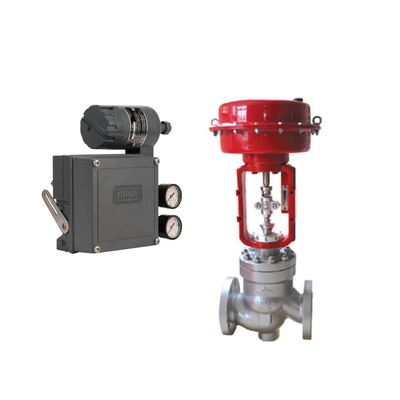 Chinese Wuzhong Control Valve Fisher 3582i DVC6200 DVC2000 Valve Positioner