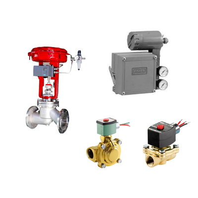 Chinese Wuzhong Control Valve Fisher 3582i DVC6200 DVC2000 Valve Positioner