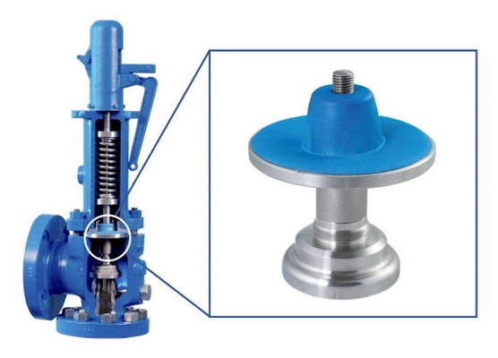 Emerson Crosby J-serie veiligheidskleppen hoge kwaliteit drukverlichting veiligheidskleppen bescherming voor luchtgasdamp
