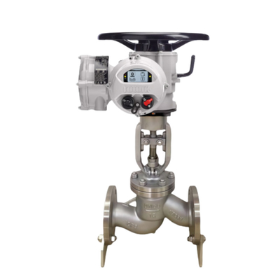 Voorraad Leverancier Elektrische actuator Gate Stop Valve en Smart Intelligent Multi-Turn Electric Actuators Prijs voor petrochemische producten