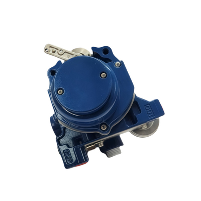 Geautomatiseerde kleppen ASCO Solenoïde klep Azbil AVP300 AVP301 AVP302 AVP307 Pneumatische klep positioner voor klepbesturingssysteem