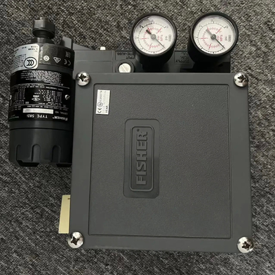 Leverancier Pneumatische actuatoren Fisher Valve Positioner DVC2000 DVC6200 3620J 3582i Electro Pneumatic Valve Controller
