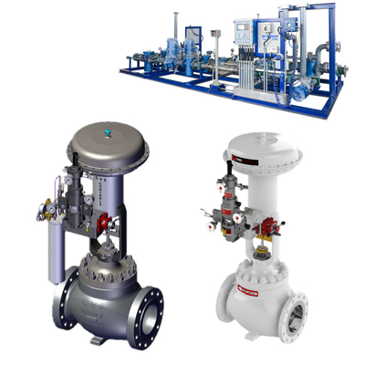 VGR VPC-SR Valve Pilot Controllers Modulaire Plug Play Pneumatisch drukregelsysteem Valvesysteem Fisher Dvc6200 Valve Positioner