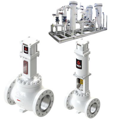 VGR VPC-SR Valve Pilot Controllers Modulaire Plug Play Pneumatisch drukregelsysteem Valvesysteem Fisher Dvc6200 Valve Positioner