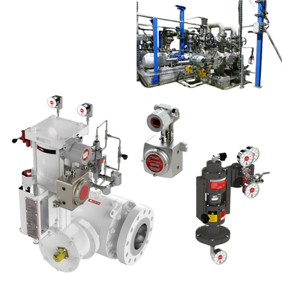 VGR VPC-SR Valve Pilot Controllers Modulaire Plug Play Pneumatisch drukregelsysteem Valvesysteem Fisher Dvc6200 Valve Positioner