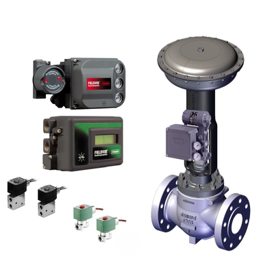 VGR VPC-SR Valve Pilot Controllers Modulaire Plug Play Pneumatisch drukregelsysteem Valvesysteem Fisher Dvc6200 Valve Positioner