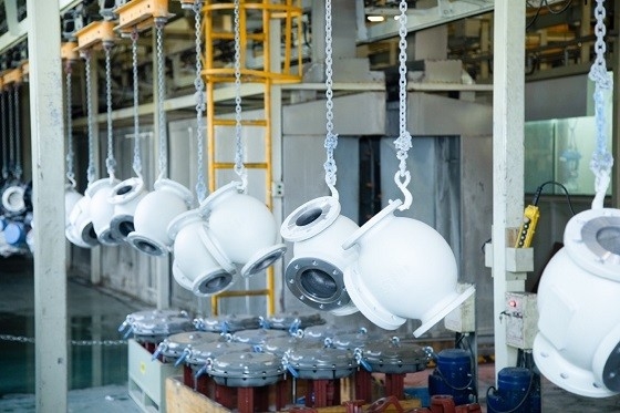 Chinese fabrikant van elektrische regelkleppen Fabriek Op maat gemaakte Rotork IQ Intelligent Electric Valve Actuator voor stroomregeling