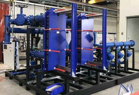 Verwarmingseenheden Fabriek Op maat gemaakte thermische oplossingen Hoogwaardige drukverlagende klep Stoomvalk Controle klep