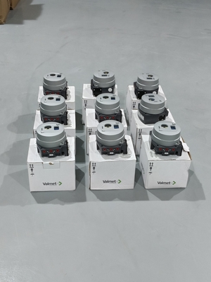 Voorraad Fisher DVC2000 DVC6200 Samson 3730-3 3730-5 Flowserve 520MD 3200MD Foxboro 991 Masoneilan SVI2 Control Valve Positioners