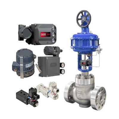 Voorraad Leverancier 67CFR 67DFR Luchtfilter Regulator Fisher DVC2000 DVC6200 4-20mA Smart Positioner Digitale Valve Positioner