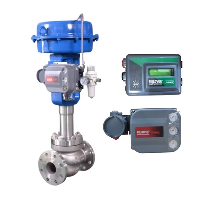 Voorraad Leverancier 67CFR 67DFR Luchtfilter Regulator Fisher DVC2000 DVC6200 4-20mA Smart Positioner Digitale Valve Positioner