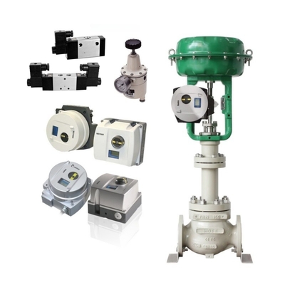 Originele Neles-solenoïde klep ND9000 ND7000 klepcontroller Metso Pneumatische kleppositionairs voor procescontrole