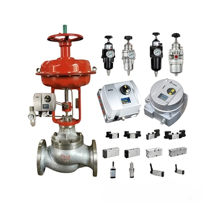 Originele Neles-solenoïde klep ND9000 ND7000 klepcontroller Metso Pneumatische kleppositionairs voor procescontrole