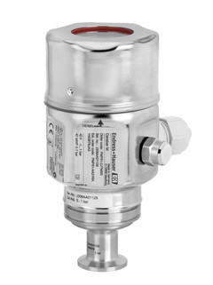 E+H Process Control Industrial High Pressure Measuring Instrument PMP51 Endress+Hauser Digitale drukzender