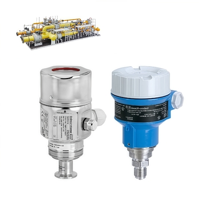 E+H Process Control Industrial High Pressure Measuring Instrument PMP51 Endress+Hauser Digitale drukzender