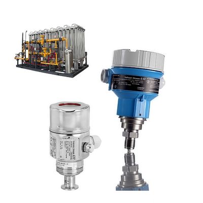 E+H Process Control Industrial High Pressure Measuring Instrument PMP51 Endress+Hauser Digitale drukzender