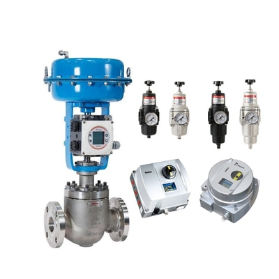 China Pneumatische besturingskleppen Valmet Intelligent Valve Controller Neles ND7000 ND9000 HART Smart Valve Positioners Prijs