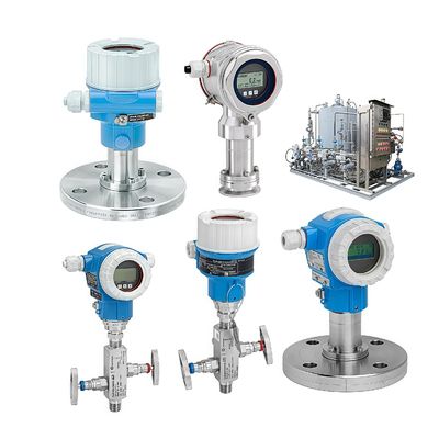 Hoge nauwkeurigheid E+H Air Liquid Industrial Digital Pressure Ceramic Sensor Endress+Hauser PMC71 PMC51 Druktransmitter 4-20MA