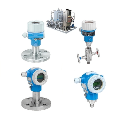 Hoge nauwkeurigheid E+H Air Liquid Industrial Digital Pressure Ceramic Sensor Endress+Hauser PMC71 PMC51 Druktransmitter 4-20MA