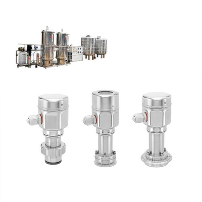 Hoge nauwkeurigheid E+H Air Liquid Industrial Digital Pressure Ceramic Sensor Endress+Hauser PMC71 PMC51 Druktransmitter 4-20MA
