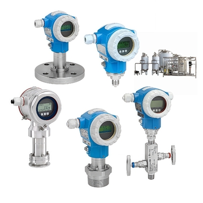 Hoge nauwkeurigheid E+H Air Liquid Industrial Digital Pressure Ceramic Sensor Endress+Hauser PMC71 PMC51 Druktransmitter 4-20MA