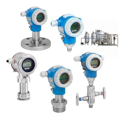 Originele Endress Hauser PMC41 PMC51 PMC71 Keramische Sensor E+H Gas Vloeistof Digitale Druksensor voor Farmaceutische producten en Voedingsmiddelen