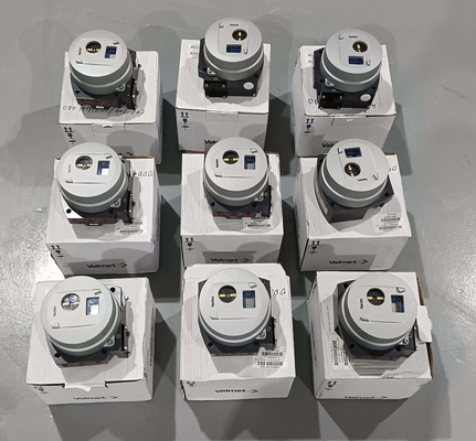Voorraad Pneumatische besturingsklep actuator Intelligente klepcontroller ND7000 ND9000 Neles Metso Smart Valve Positioners