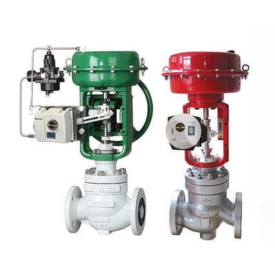 Voorraad Pneumatische besturingsklep actuator Intelligente klepcontroller ND7000 ND9000 Neles Metso Smart Valve Positioners