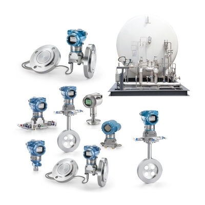 Leverancier van industriële druksensoren voor voorraadmeting Rosemount 3051 DP GP AP Digitale druksensor Prijs